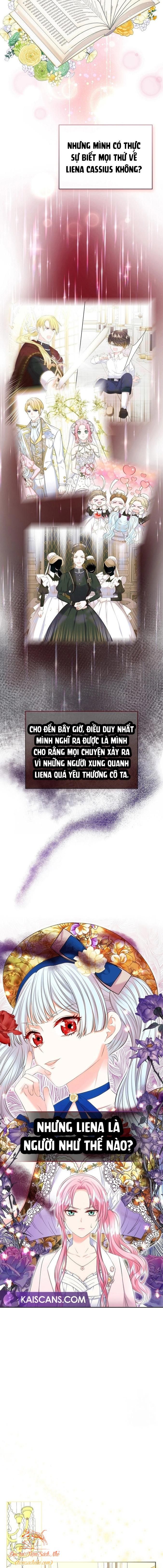 Tôi Sẽ Ly Hôn Với Anh Trai Nữ Chính Chương 28 page 15 - Giả Dược