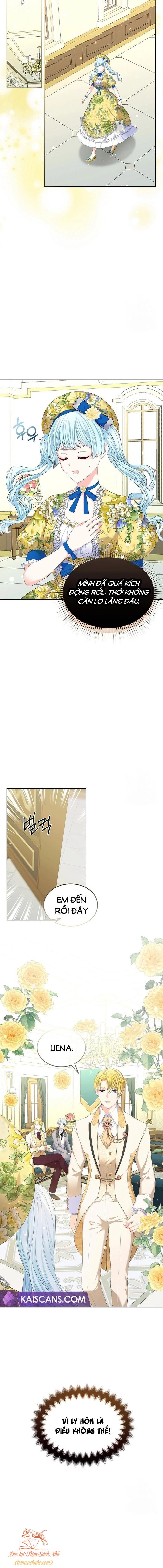 Tôi Sẽ Ly Hôn Với Anh Trai Nữ Chính Chương 28 page 16 - Giả Dược