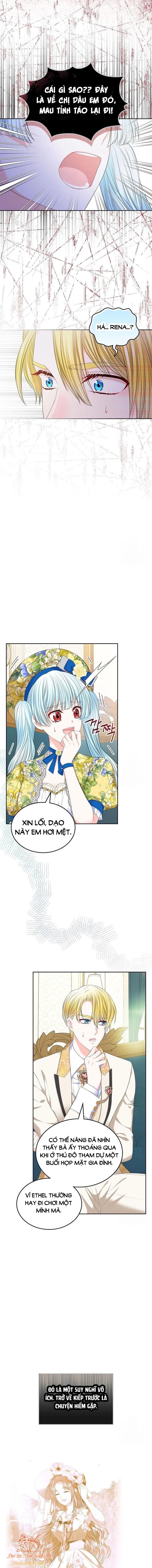 Tôi Sẽ Ly Hôn Với Anh Trai Nữ Chính Chương 29 page 11 - Giả Dược