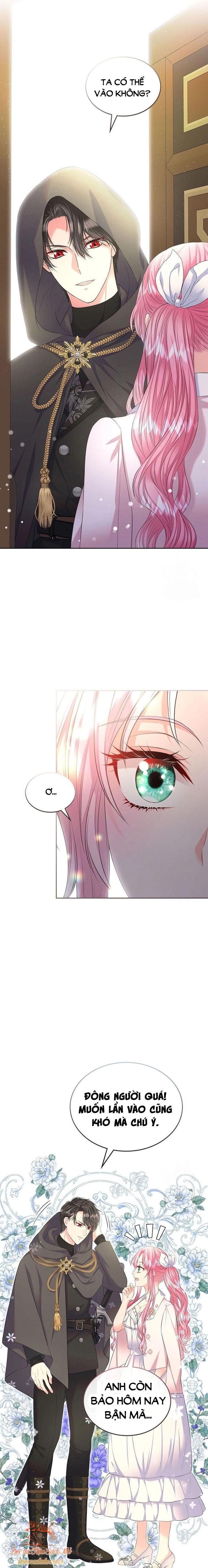 Tôi Sẽ Ly Hôn Với Anh Trai Nữ Chính Chương 29 page 15 - Giả Dược