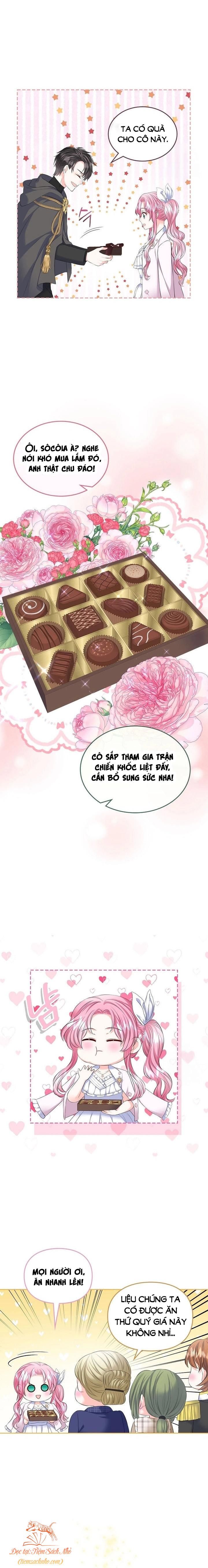 Tôi Sẽ Ly Hôn Với Anh Trai Nữ Chính Chương 29 page 17 - Giả Dược