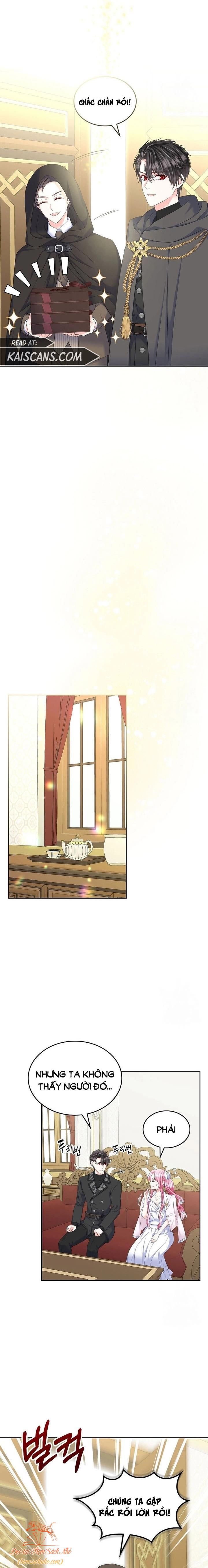 Tôi Sẽ Ly Hôn Với Anh Trai Nữ Chính Chương 29 page 18 - Giả Dược