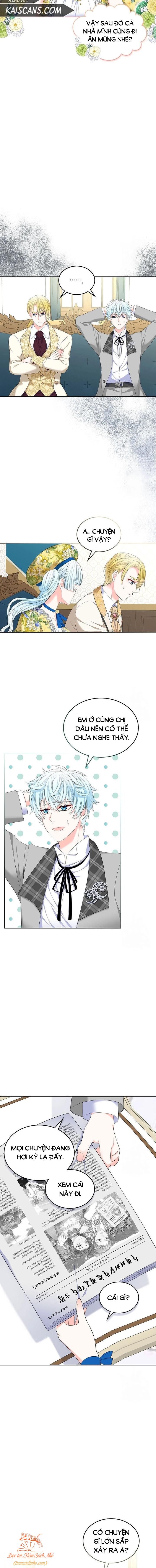 Tôi Sẽ Ly Hôn Với Anh Trai Nữ Chính Chương 29 page 4 - Giả Dược