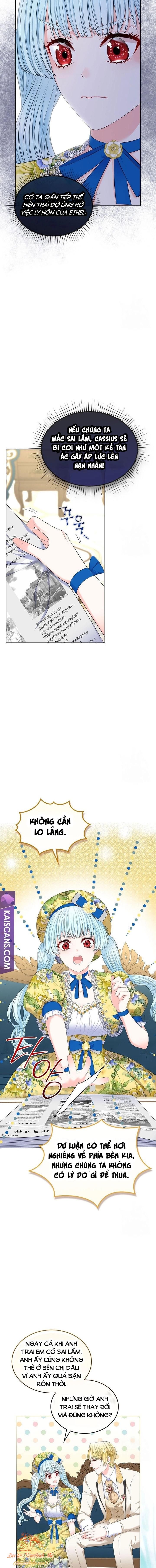 Tôi Sẽ Ly Hôn Với Anh Trai Nữ Chính Chương 29 page 7 - Giả Dược