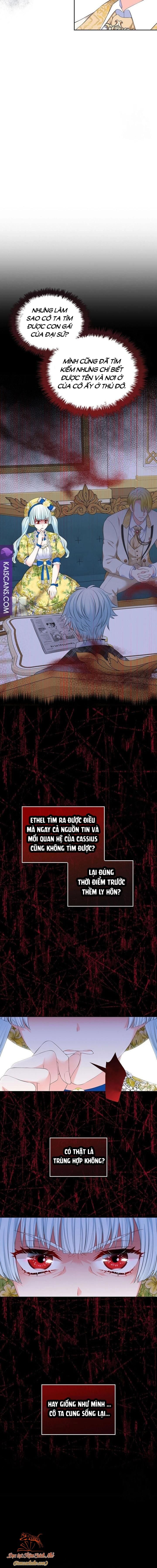 Tôi Sẽ Ly Hôn Với Anh Trai Nữ Chính Chương 29 page 9 - Giả Dược