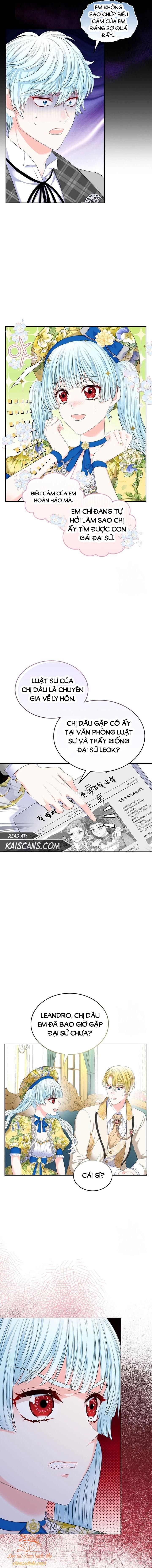 Tôi Sẽ Ly Hôn Với Anh Trai Nữ Chính Chương 29 page 10 - Giả Dược