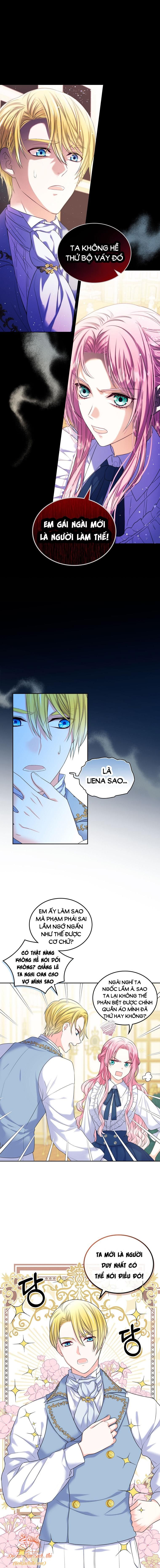 Tôi Sẽ Ly Hôn Với Anh Trai Nữ Chính Chương 3 page 2 - Giả Dược