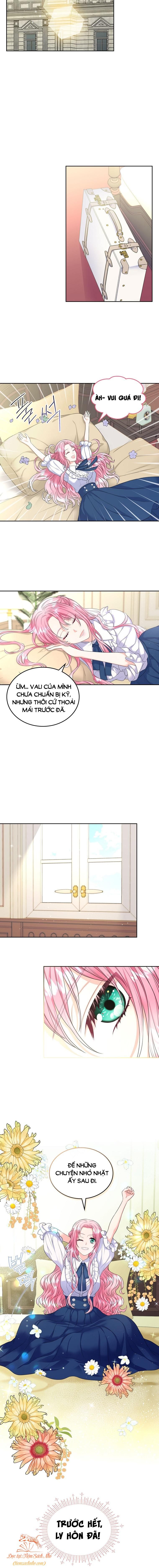 Tôi Sẽ Ly Hôn Với Anh Trai Nữ Chính Chương 3 page 11 - Giả Dược