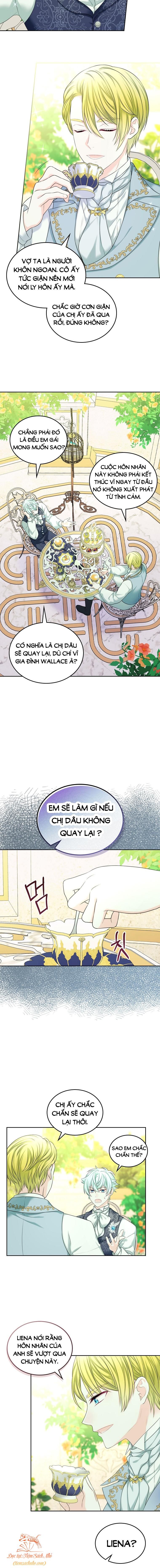 Tôi Sẽ Ly Hôn Với Anh Trai Nữ Chính Chương 3 page 13 - Giả Dược