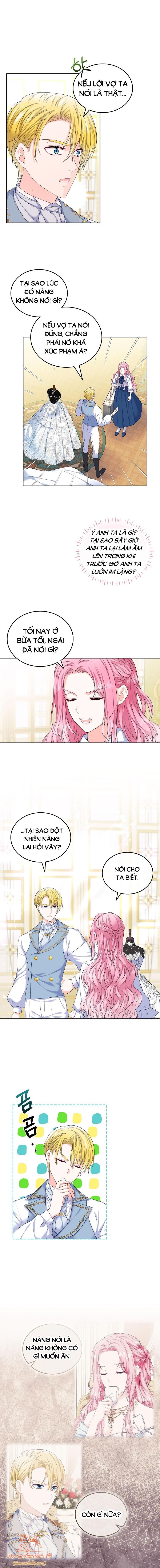 Tôi Sẽ Ly Hôn Với Anh Trai Nữ Chính Chương 3 page 4 - Giả Dược