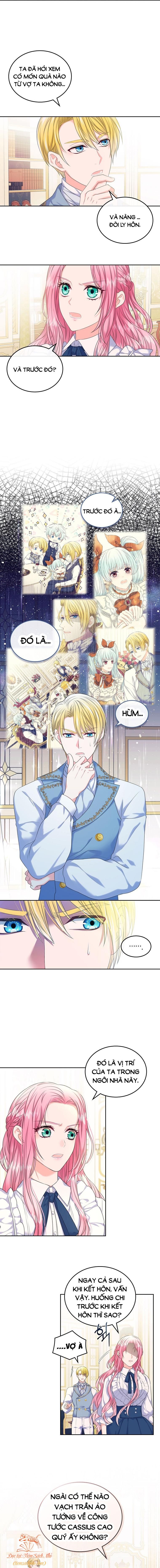 Tôi Sẽ Ly Hôn Với Anh Trai Nữ Chính Chương 3 page 5 - Giả Dược