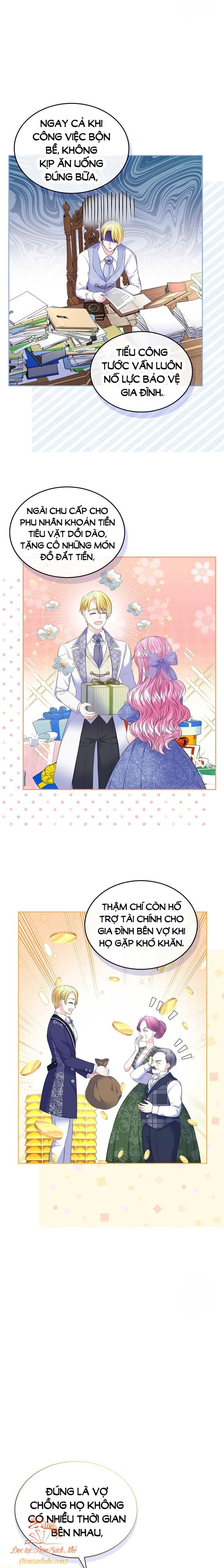 Tôi Sẽ Ly Hôn Với Anh Trai Nữ Chính Chương 30 page 16 - Giả Dược