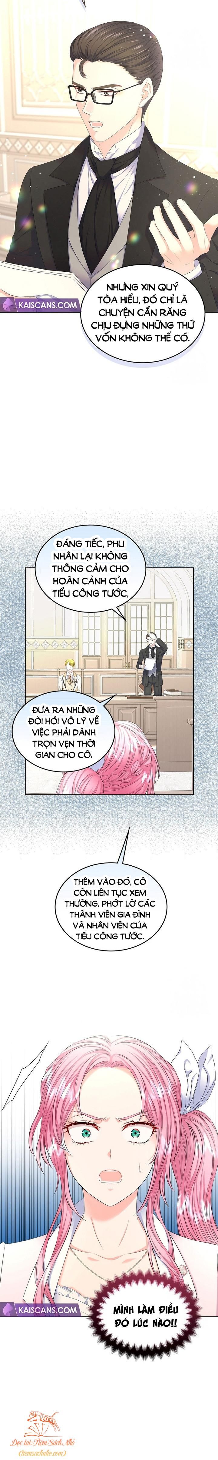 Tôi Sẽ Ly Hôn Với Anh Trai Nữ Chính Chương 30 page 17 - Giả Dược