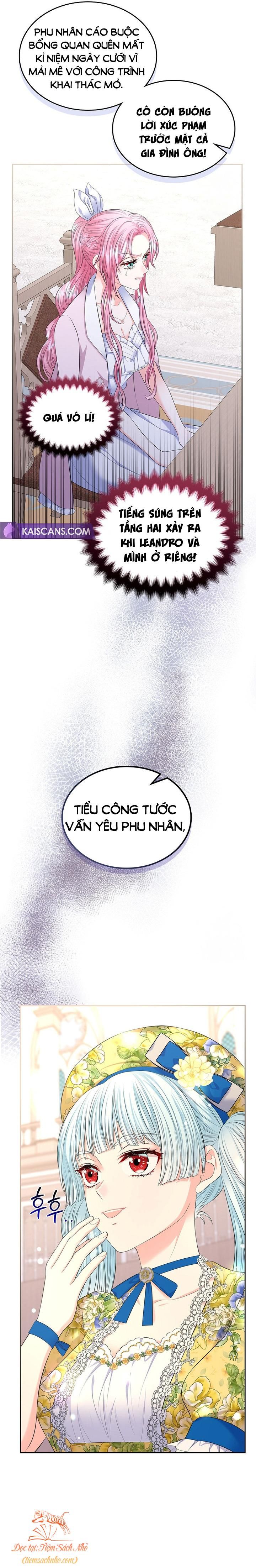 Tôi Sẽ Ly Hôn Với Anh Trai Nữ Chính Chương 30 page 18 - Giả Dược