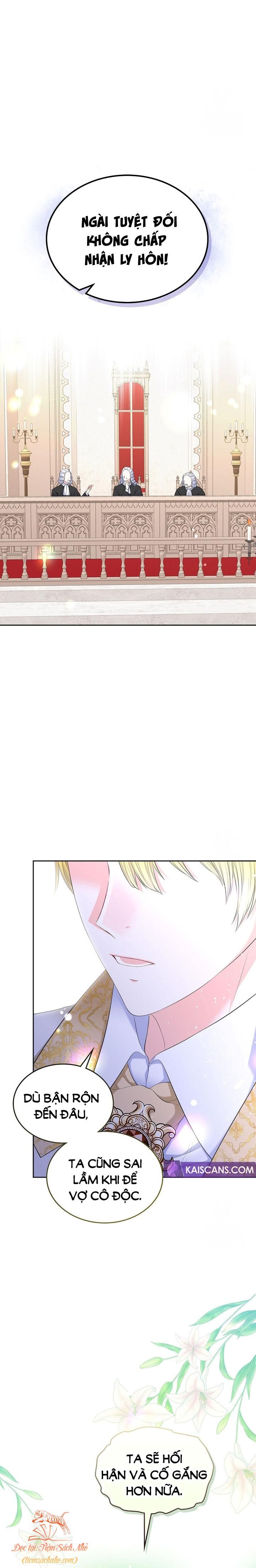 Tôi Sẽ Ly Hôn Với Anh Trai Nữ Chính Chương 30 page 19 - Giả Dược
