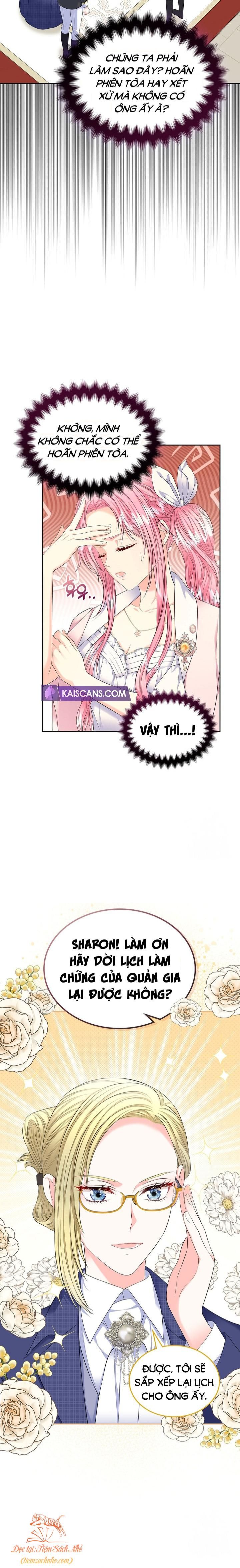 Tôi Sẽ Ly Hôn Với Anh Trai Nữ Chính Chương 30 page 3 - Giả Dược