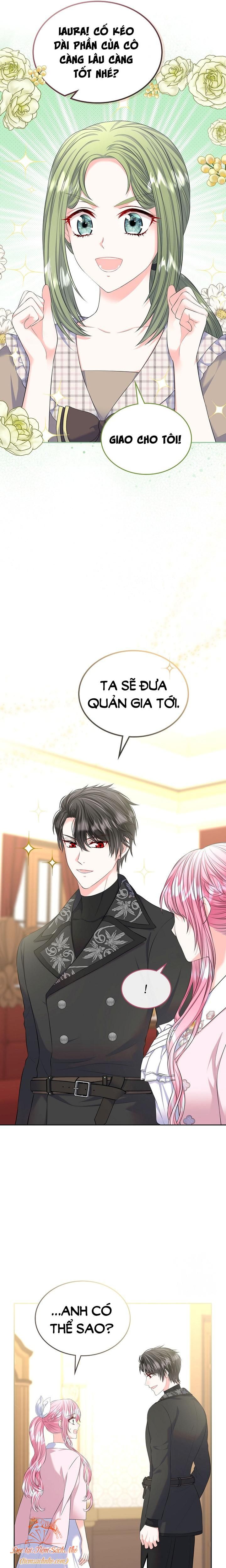 Tôi Sẽ Ly Hôn Với Anh Trai Nữ Chính Chương 30 page 4 - Giả Dược