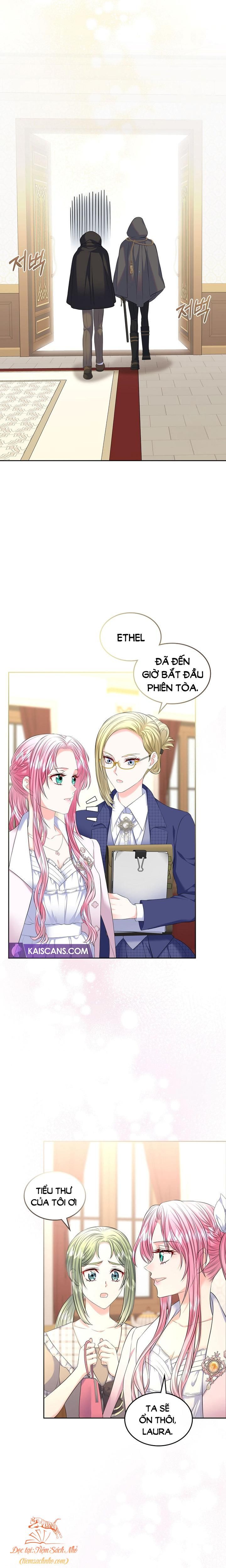 Tôi Sẽ Ly Hôn Với Anh Trai Nữ Chính Chương 30 page 6 - Giả Dược