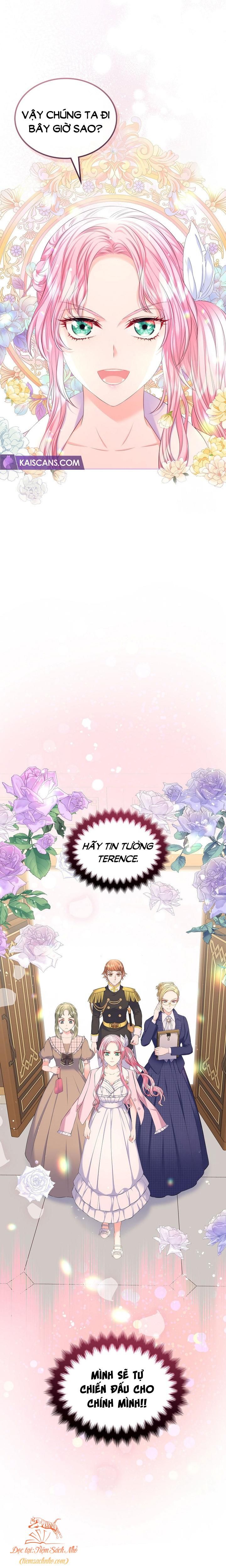Tôi Sẽ Ly Hôn Với Anh Trai Nữ Chính Chương 30 page 7 - Giả Dược