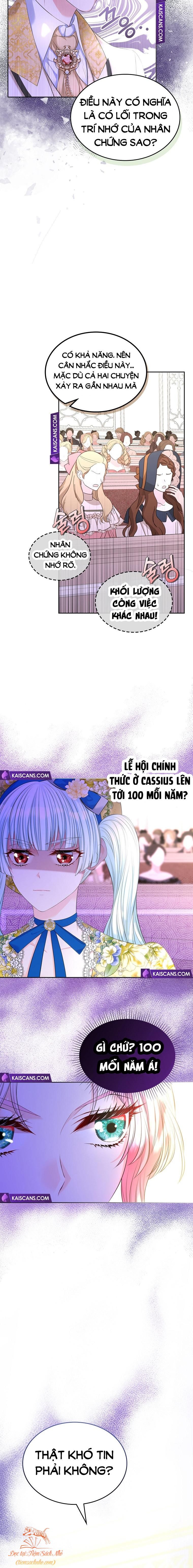 đọc truyện Tôi Sẽ Ly Hôn Với Anh Trai Nữ Chính Chương 31 ảnh 9 tại Thiên Thai Truyện