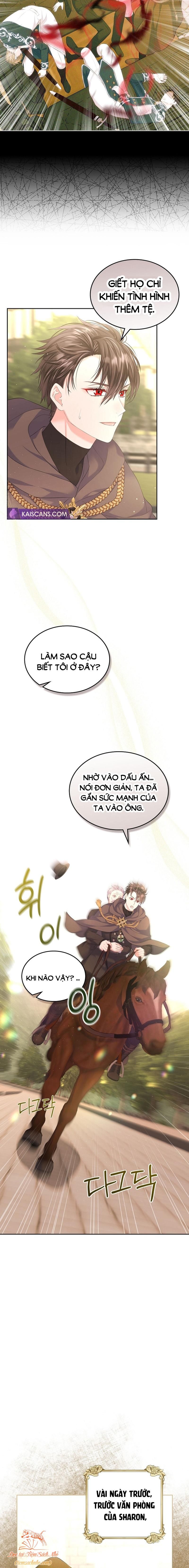 Tôi Sẽ Ly Hôn Với Anh Trai Nữ Chính Chương 32 page 16 - Giả Dược