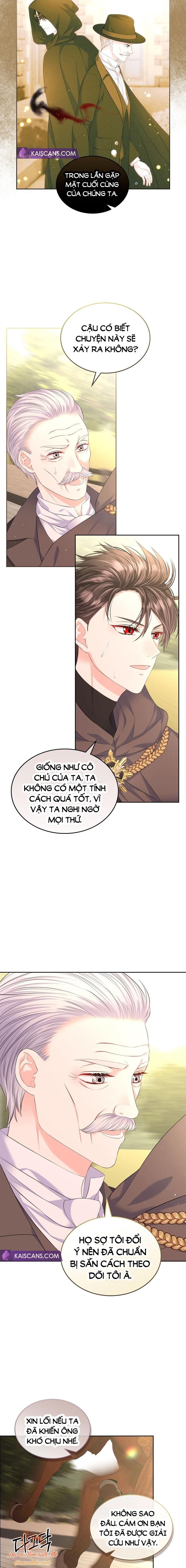 Tôi Sẽ Ly Hôn Với Anh Trai Nữ Chính Chương 32 page 17 - Giả Dược