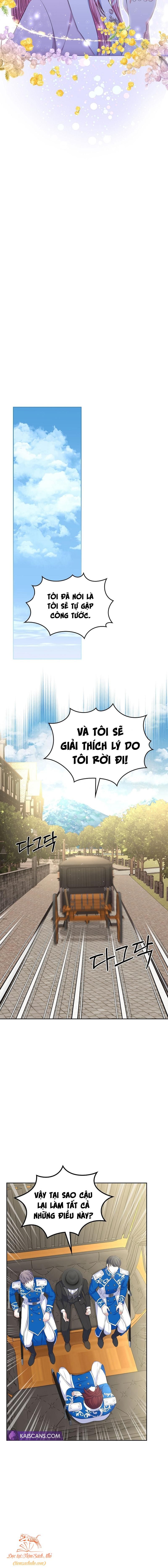 Tôi Sẽ Ly Hôn Với Anh Trai Nữ Chính Chương 32 page 9 - Giả Dược
