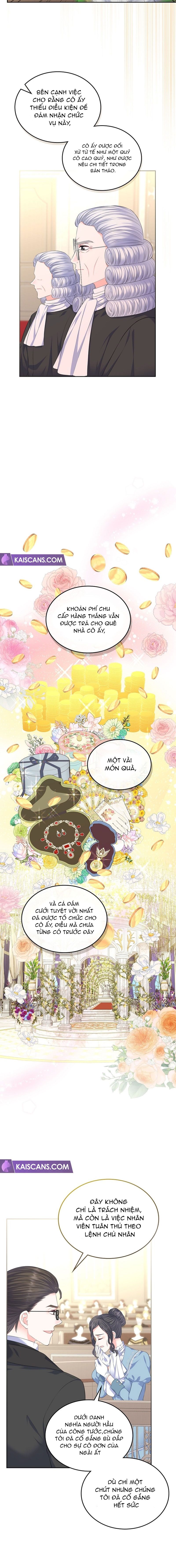 Tôi Sẽ Ly Hôn Với Anh Trai Nữ Chính Chương 33 page 11 - Giả Dược