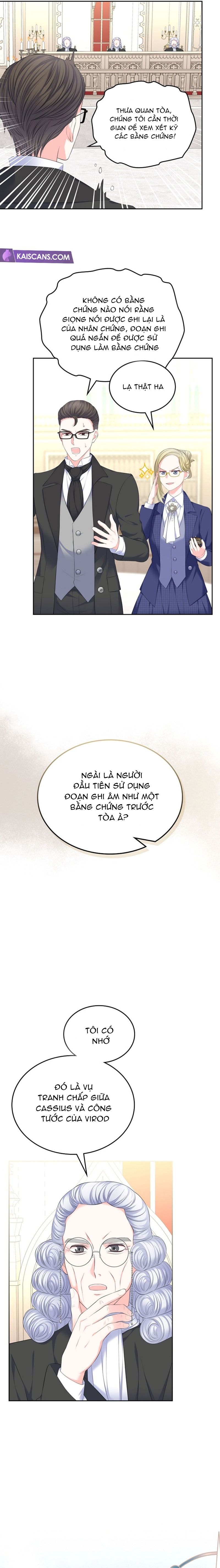 Tôi Sẽ Ly Hôn Với Anh Trai Nữ Chính Chương 33 page 18 - Giả Dược