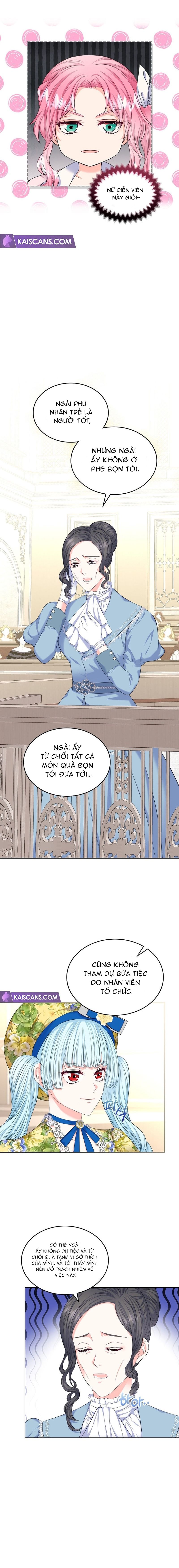 Tôi Sẽ Ly Hôn Với Anh Trai Nữ Chính Chương 33 page 4 - Giả Dược