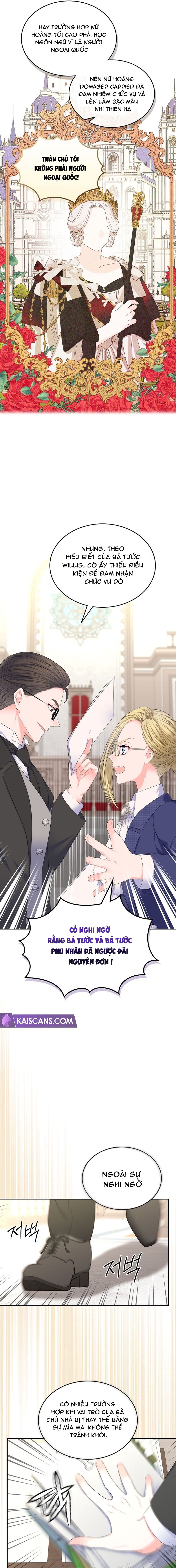 Tôi Sẽ Ly Hôn Với Anh Trai Nữ Chính Chương 33 page 10 - Giả Dược