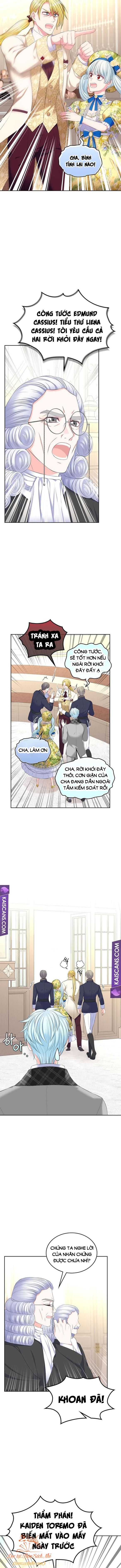 Tôi Sẽ Ly Hôn Với Anh Trai Nữ Chính Chương 34 page 14 - Giả Dược