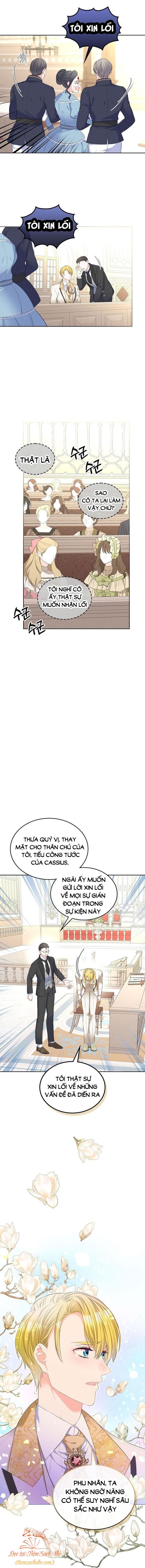 Tôi Sẽ Ly Hôn Với Anh Trai Nữ Chính Chương 34 page 8 - Giả Dược