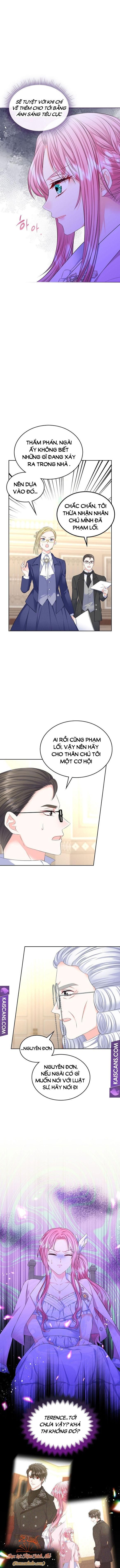 Tôi Sẽ Ly Hôn Với Anh Trai Nữ Chính Chương 34 page 10 - Giả Dược
