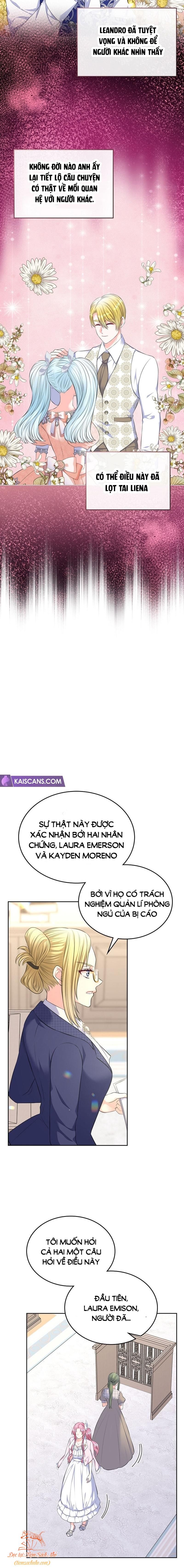 Tôi Sẽ Ly Hôn Với Anh Trai Nữ Chính Chương 35 page 11 - Giả Dược