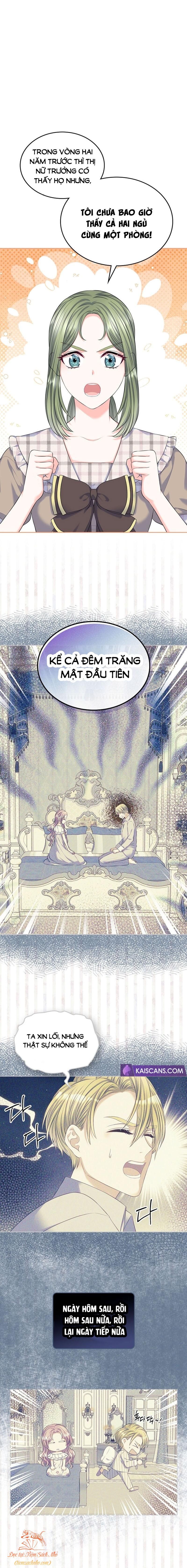Tôi Sẽ Ly Hôn Với Anh Trai Nữ Chính Chương 35 page 12 - Giả Dược