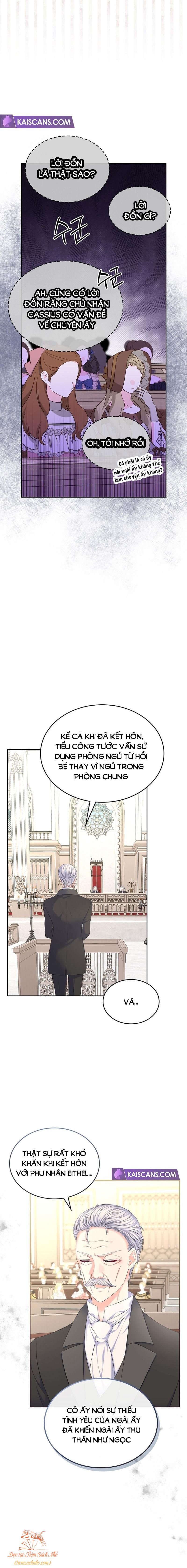 Tôi Sẽ Ly Hôn Với Anh Trai Nữ Chính Chương 35 page 13 - Giả Dược
