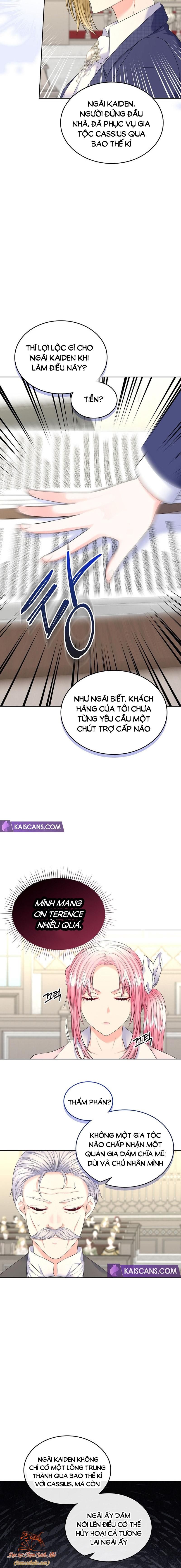 Tôi Sẽ Ly Hôn Với Anh Trai Nữ Chính Chương 35 page 15 - Giả Dược