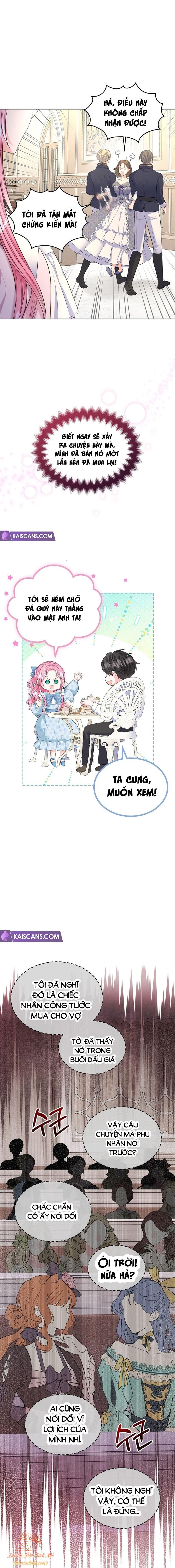 Tôi Sẽ Ly Hôn Với Anh Trai Nữ Chính Chương 35 page 19 - Giả Dược