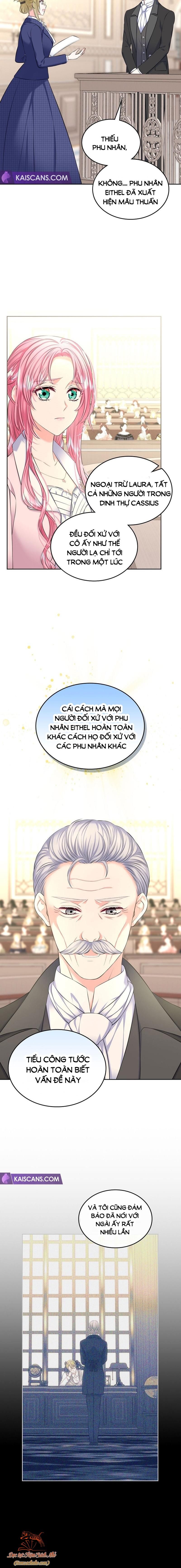 Tôi Sẽ Ly Hôn Với Anh Trai Nữ Chính Chương 35 page 3 - Giả Dược
