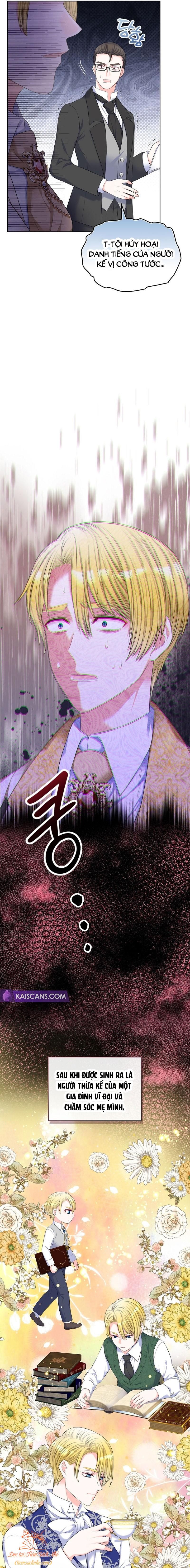 Tôi Sẽ Ly Hôn Với Anh Trai Nữ Chính Chương 35 page 10 - Giả Dược