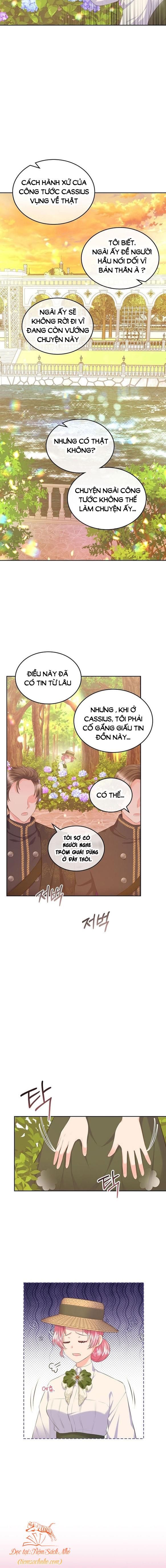 Tôi Sẽ Ly Hôn Với Anh Trai Nữ Chính Chương 36 page 12 - Giả Dược