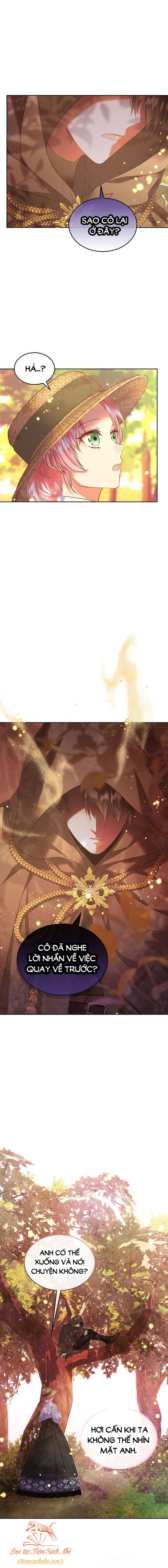 Tôi Sẽ Ly Hôn Với Anh Trai Nữ Chính Chương 36 page 14 - Giả Dược
