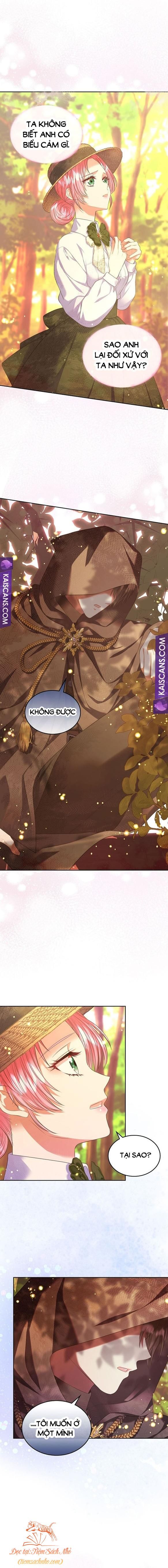 Tôi Sẽ Ly Hôn Với Anh Trai Nữ Chính Chương 36 page 15 - Giả Dược