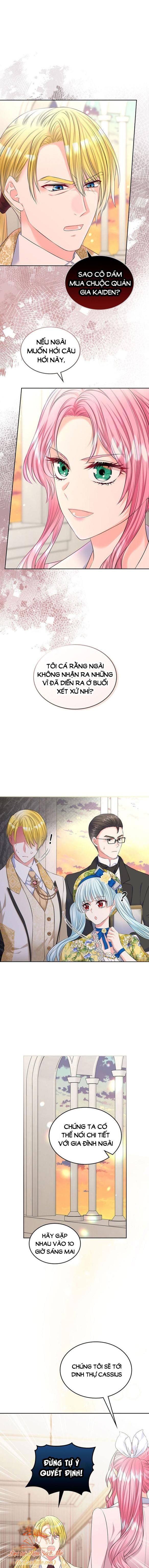 Tôi Sẽ Ly Hôn Với Anh Trai Nữ Chính Chương 36 page 5 - Giả Dược