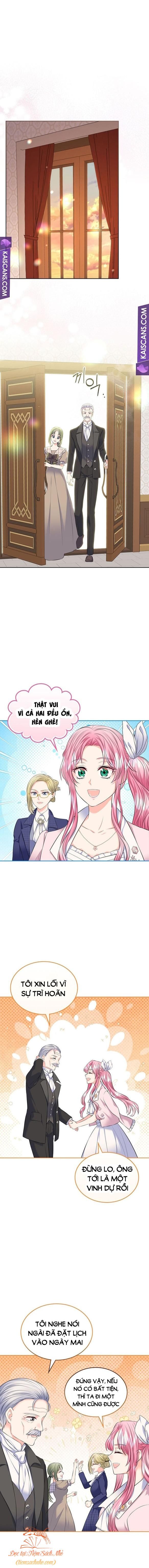 Tôi Sẽ Ly Hôn Với Anh Trai Nữ Chính Chương 36 page 8 - Giả Dược