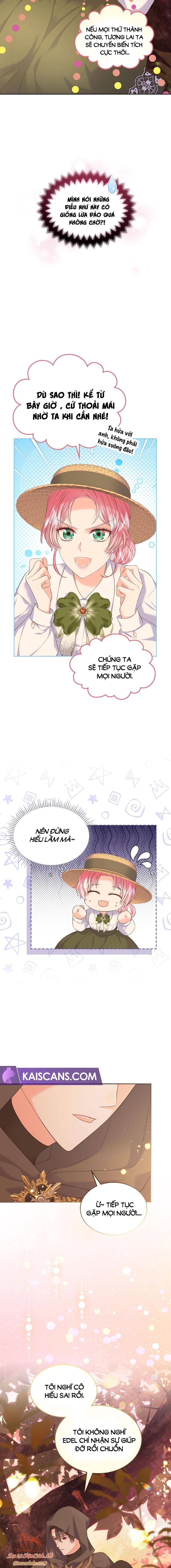 Tôi Sẽ Ly Hôn Với Anh Trai Nữ Chính Chương 37 page 11 - Giả Dược