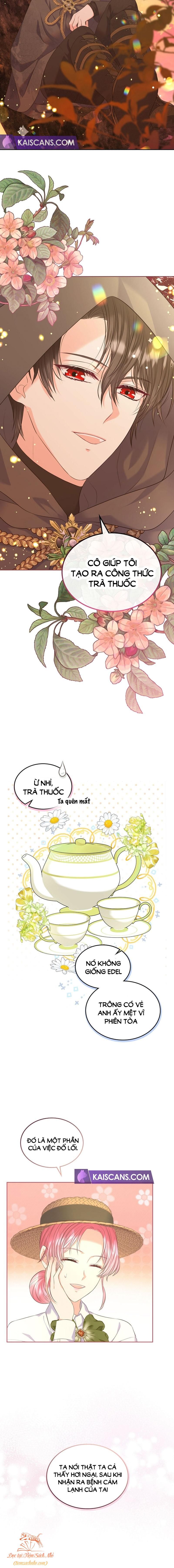 Tôi Sẽ Ly Hôn Với Anh Trai Nữ Chính Chương 37 page 12 - Giả Dược