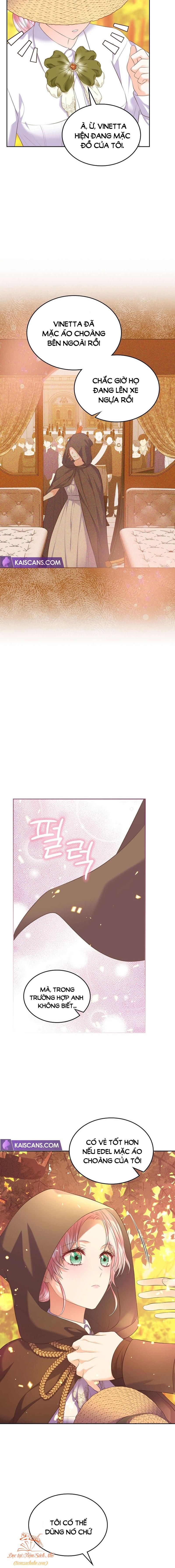 Tôi Sẽ Ly Hôn Với Anh Trai Nữ Chính Chương 37 page 17 - Giả Dược