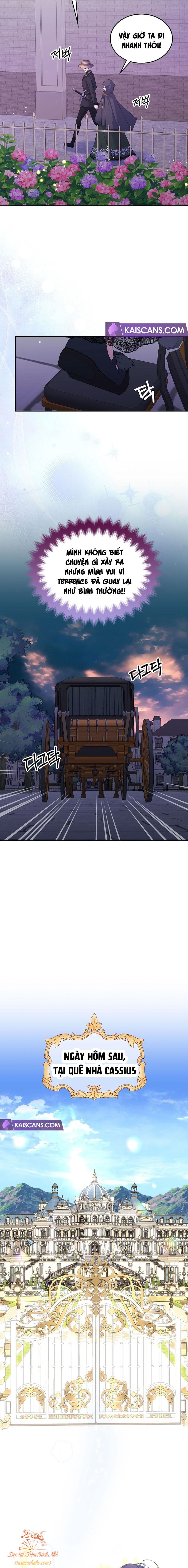 Tôi Sẽ Ly Hôn Với Anh Trai Nữ Chính Chương 37 page 19 - Giả Dược